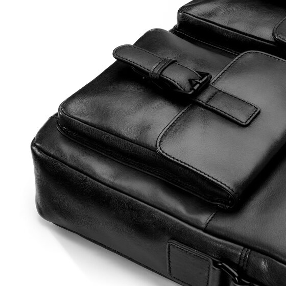 Farmhood Memphis Briefcases Messenger Leather 38 cm Laptop compartment