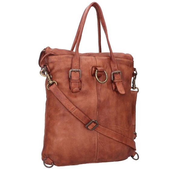 Harold's Submarine City backpack leather 34 cm
