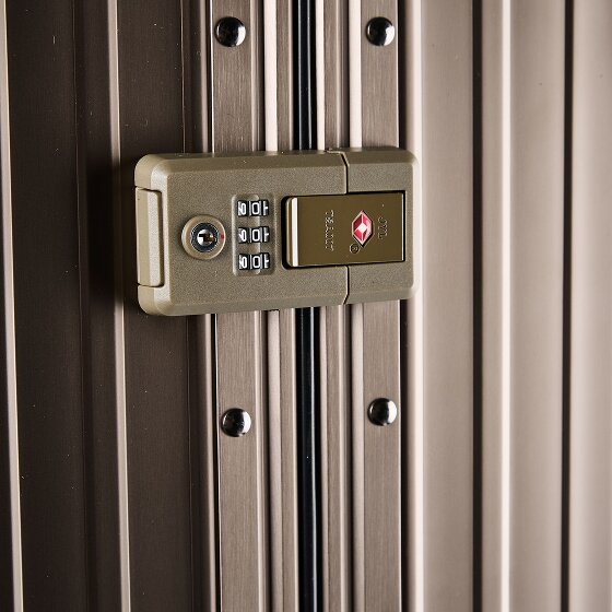 Aleon Traveler Macro 4 Roll Trolley 77 cm