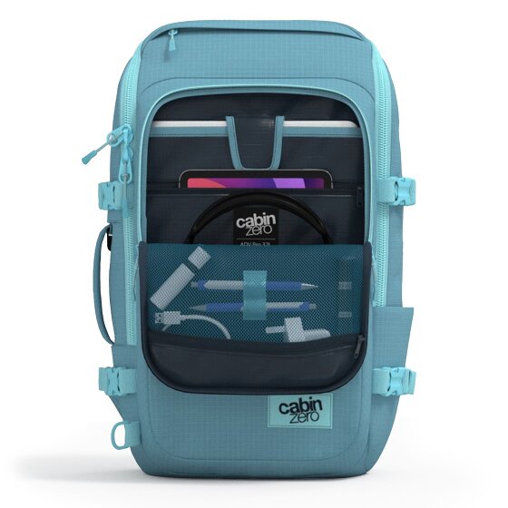 Cabin Zero Adventure Cabin Bag ADV Pro 32L Backpack 46 cm laptop compartment
