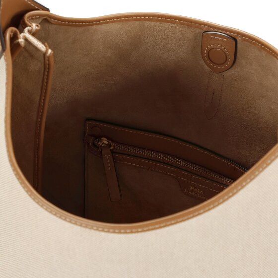 POLO RALPH LAUREN Polo ID Shoulder Bag 40.5 cm