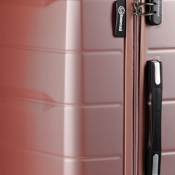 Benzi 5583 4 wheels Trolley 77 cm