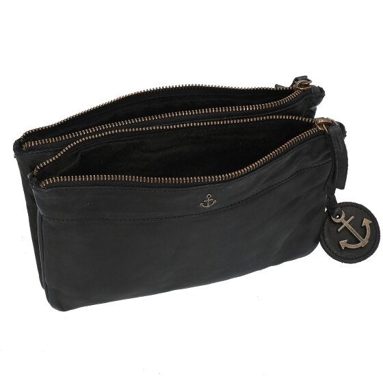 Harbour 2nd Anchor Love Tara Shoulder Bag Leather 31 cm