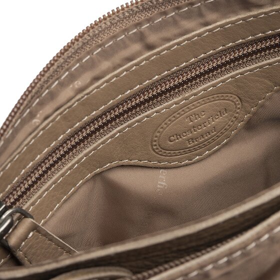 The Chesterfield Brand Brisa Shoulder bag Genuine Leather 22.5 cm