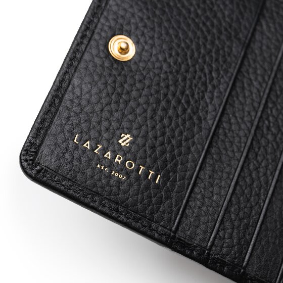 Lazarotti Bologna Leather Wallet Leather 10 cm