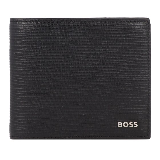 Boss GB Wallet Leather 11 cm Gift box