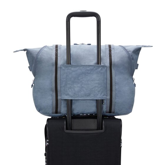 Kipling Basic Art Weekender travel bag M 58 cm Kipling Basic Art Weekender travel bag M 58 cm