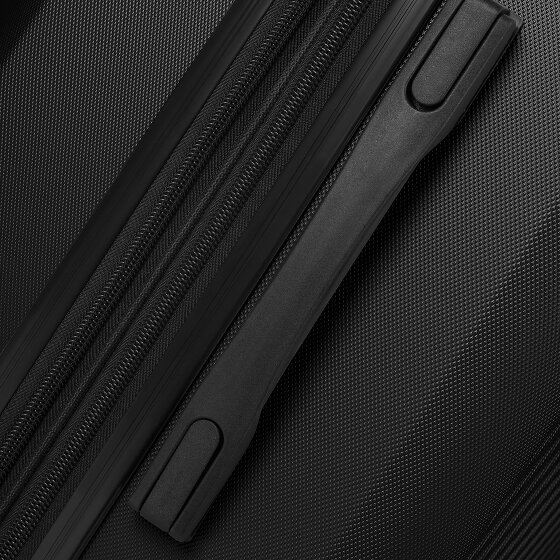 Check.In Paradise 2.0 4 wheels Trolley M 68 cm with expansion pleat