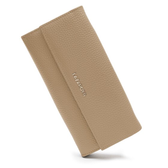 Lazarotti Bologna Leather Wallet Leather 19 cm