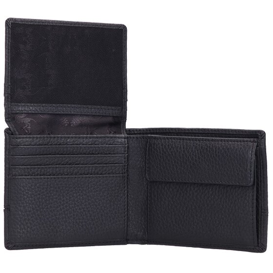 mano Don Tommas wallet leather 11 cm