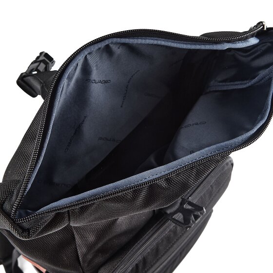 Piquadro Oberon Daypack RFID protection 48 cm Laptop compartment