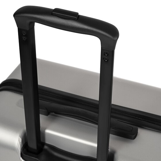 Tonino Lamborghini Bologna 4 wheels Trolley L 77 cm