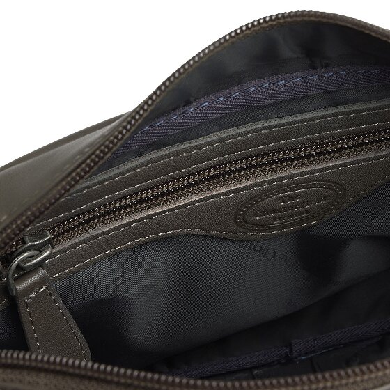 The Chesterfield Brand Liora Shoulder Bag Genuine Leather 24 cm