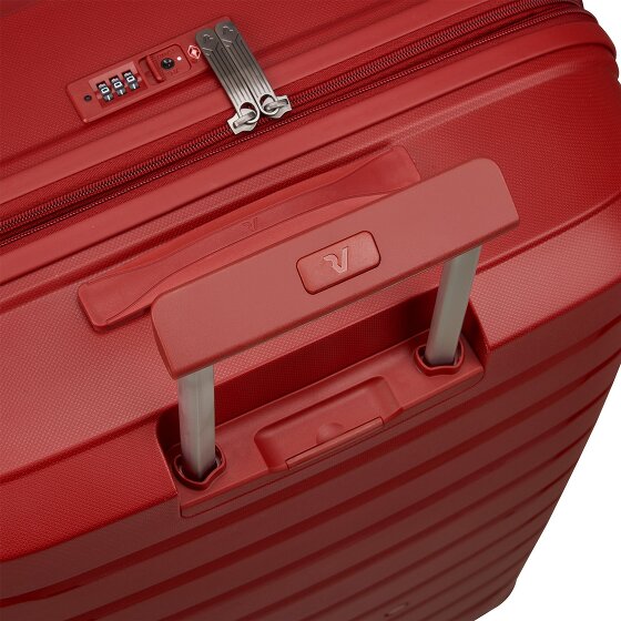 Roncato B-Flying Move 4 wheels Trolley 78 cm with expansion pleat