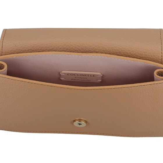 Coccinelle C-Me Shoulder bag Leather 22 cm