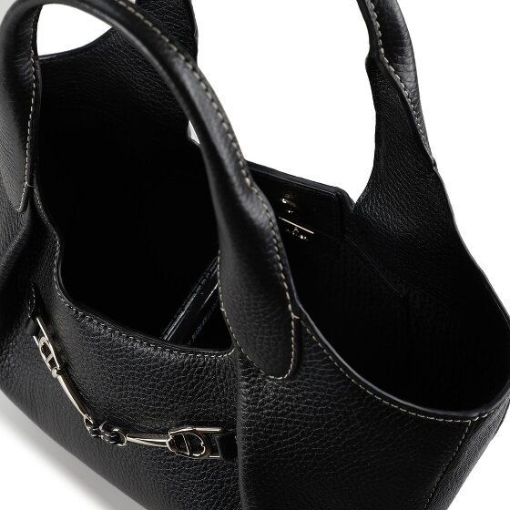 Aigner Joan Handbag Leather 33 cm