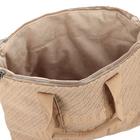 Juicy Couture Daisy shopper bag with reversible function 45 cm