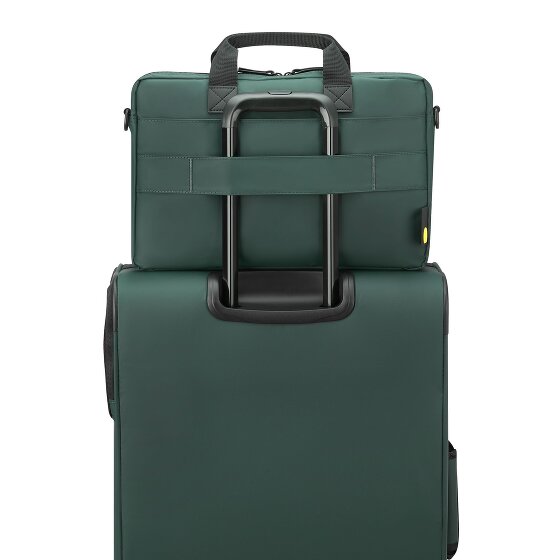 Delsey Paris Maubert 2.0 Briefcase RFID protection 40 cm Laptop compartment