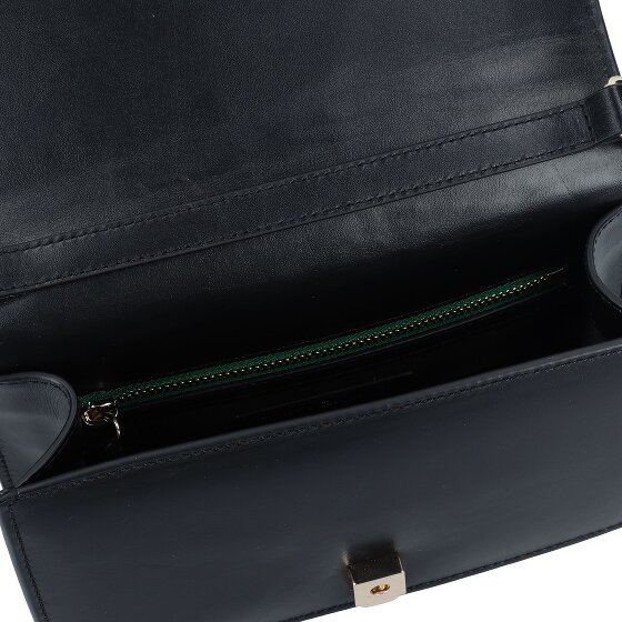 Tommy Hilfiger TH Heritage Shoulder bag Leather 22 cm