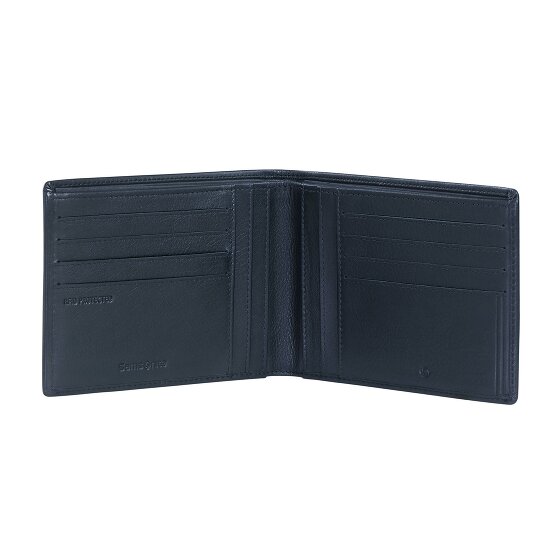 Samsonite Attack 3.0 Wallet RFID protection Genuine Leather 13 cm