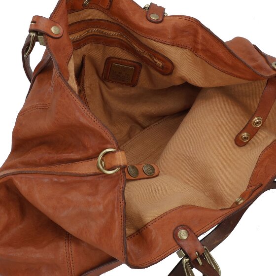 Campomaggi Lidia Shopper Bag Leather 41 cm