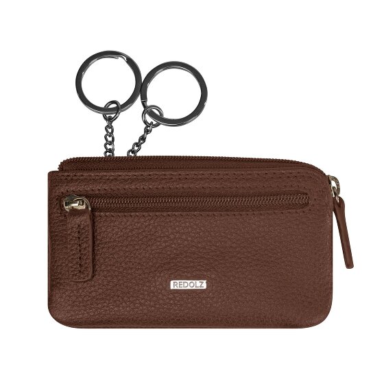 Redolz Leather Essentials Key wallet Leather 11.5 cm