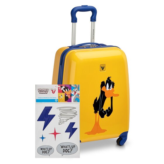 Roncato Looney Tunes 4 wheels Kids trolley 50 cm