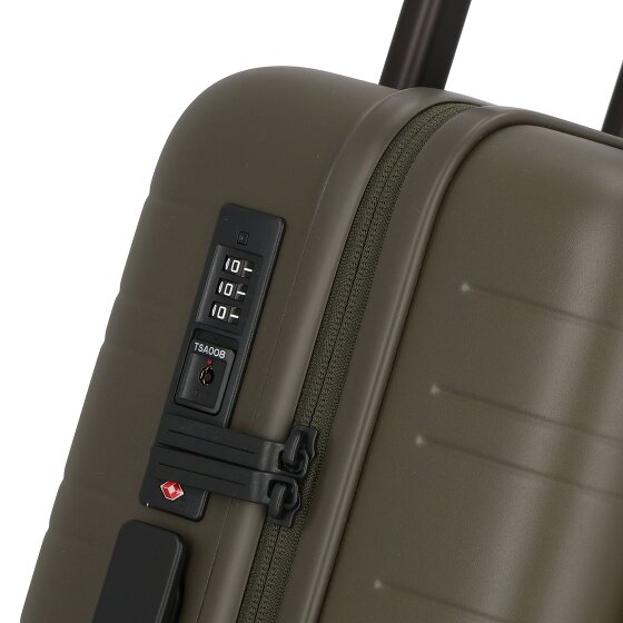 Horizn Studios M5 Pro 4 wheels Cabin trolley 55 cm Laptop compartment