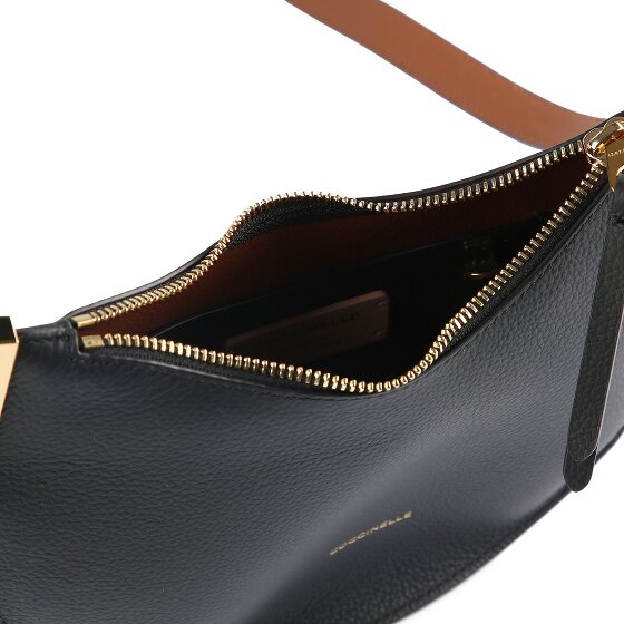 Coccinelle Sunup Shoulder bag Genuine Leather 25.5 cm