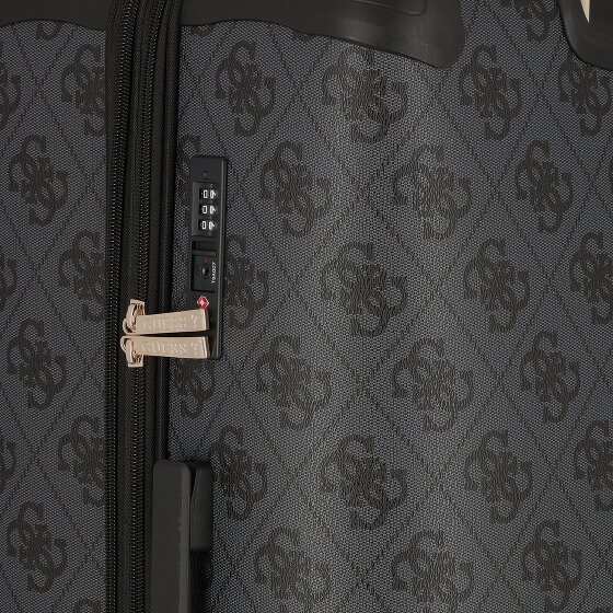 Guess Berta 4 wheels Trolley 77 cm Expandable