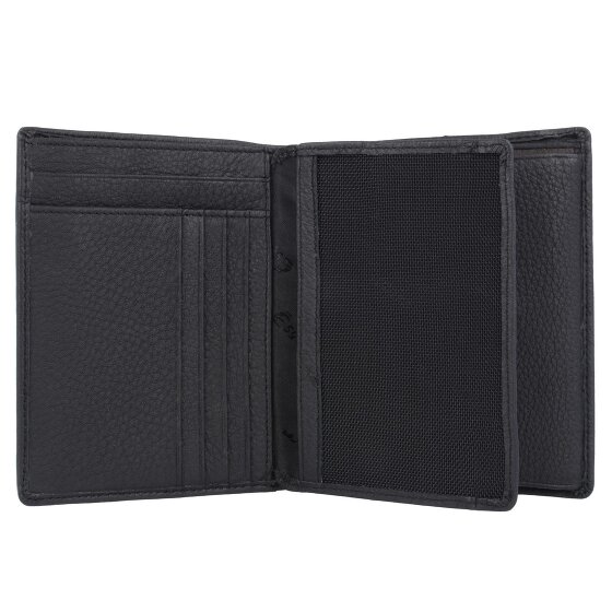 Esquire Deer Wallet Genuine Leather 12 cm