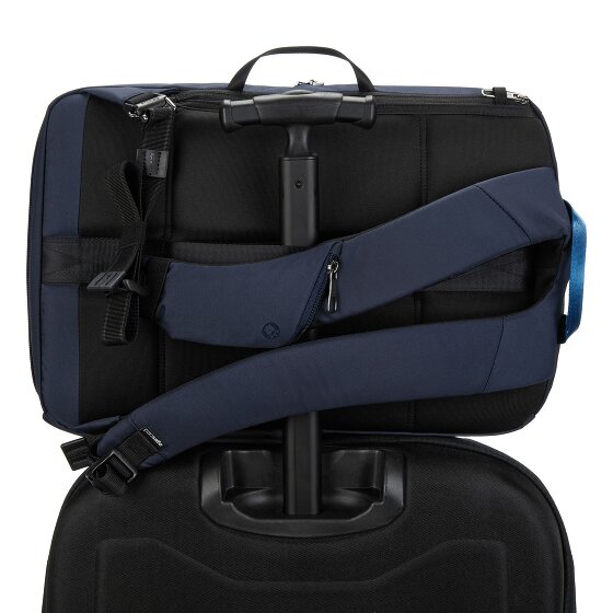 Pacsafe Metrosafe X backpack 44 cm laptop compartment