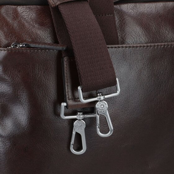 Picard Buddy Briefcase Leather 40 cm Laptop compartment