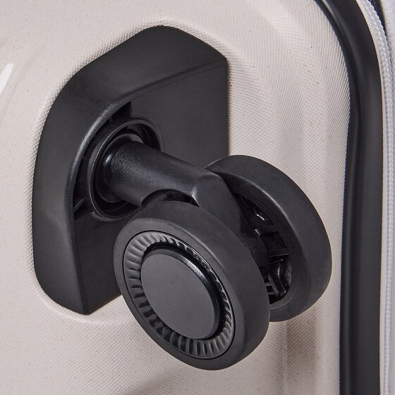 Farmhood Eco Edition 4 wheels Trolley 77 cm with expansion pleat