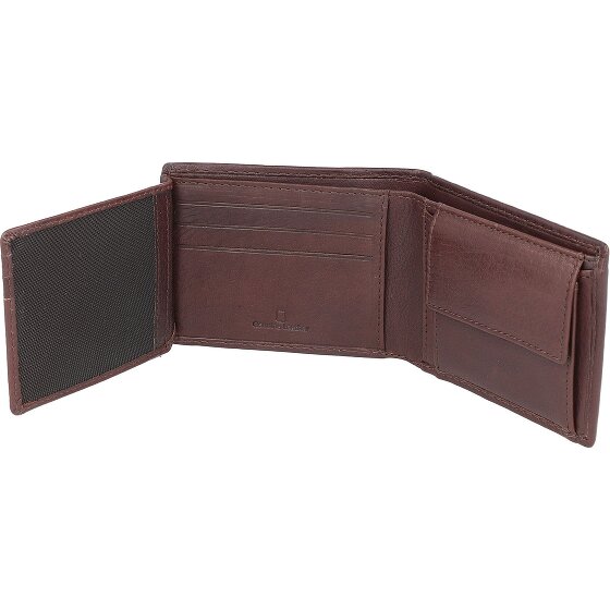 camel active Mali wallet RFID leather 11.5 cm
