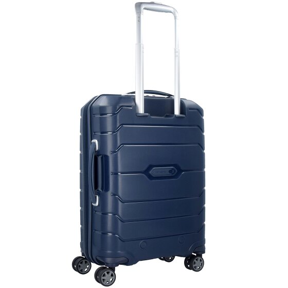 Samsonite Flux 4 Roll Cabin Trolley 55 cm