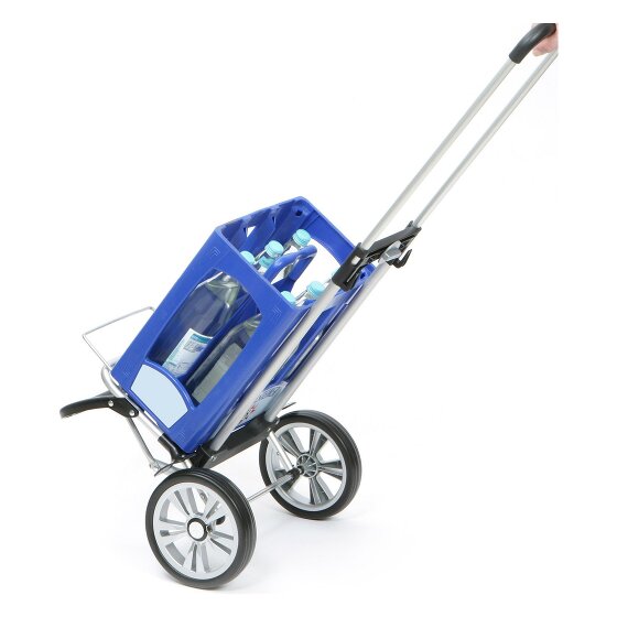 Andersen Shopper Alu Star Shopper 360° Shopping Trolley 60 cm