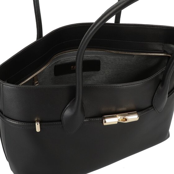 Furla Goccia Shopper Bag Leather 42 cm