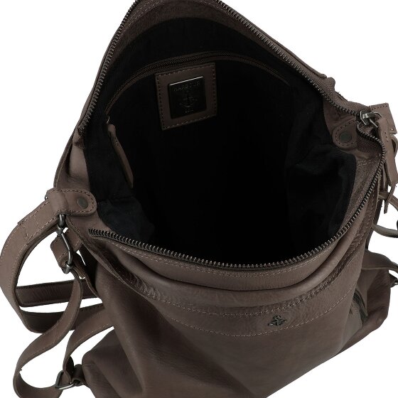 Harbour 2nd Anchor Love Nora Shoulder Bag Leather 33 cm