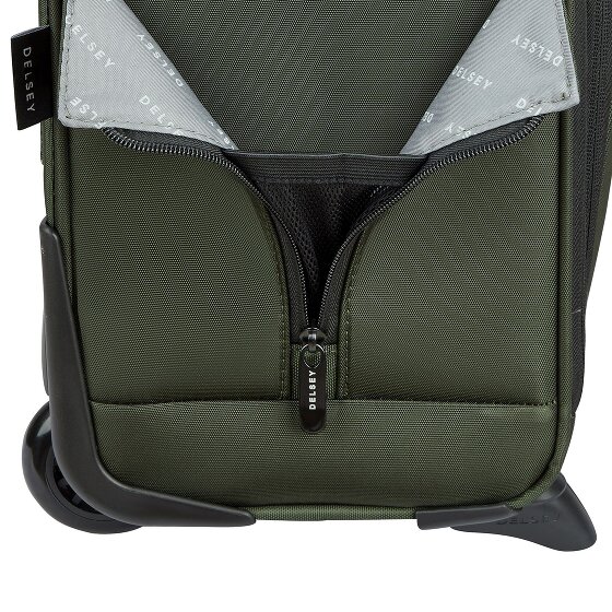 Delsey Paris DLC 2.0 2 wheels Pilot trolley 38.5 cm Laptop compartment
