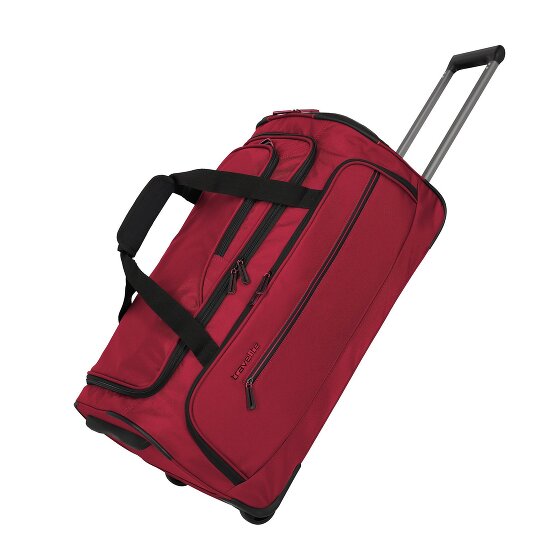 Travelite Crosslite 5.0 2 wheels Travel bag M 69 cm