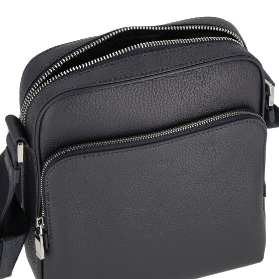 Boss New Crosstown Shoulder bag Leather 24 cm