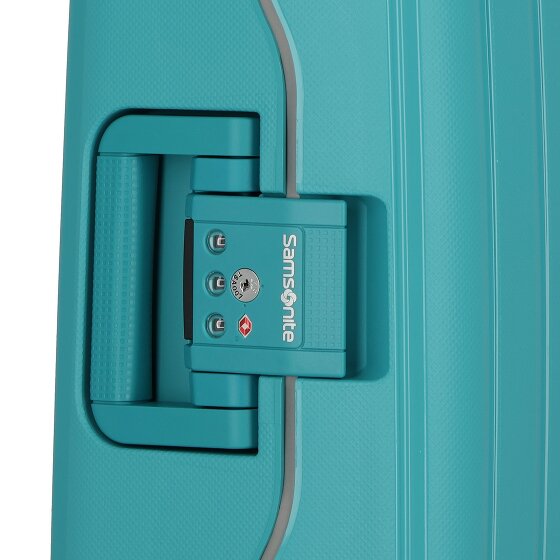 Samsonite S'Cure Spinner 4 Roll Cabin Trolley 55 cm