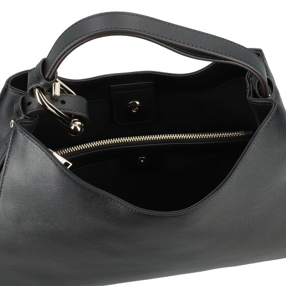 Furla Nuvola Shoulder Bag Leather 40 cm