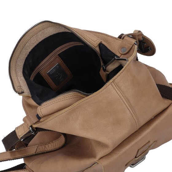 Harbour 2nd Urban Poets Baily Shoulder Bag Leather 35 cm