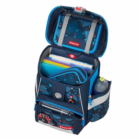 Step by Step Space School bag set 5-piece