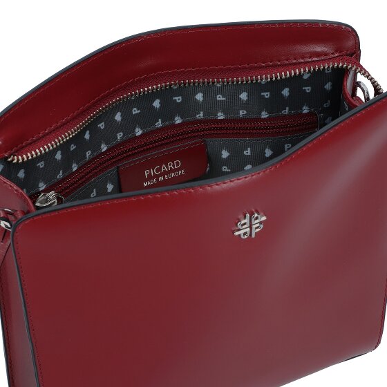 Picard Black Tie Black Tie Shoulder bag Leather 22 cm
