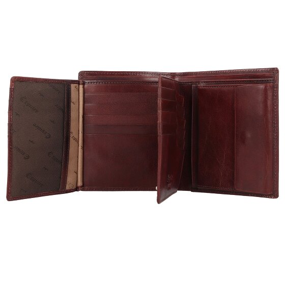 Esquire Toscana wallet RFID leather 11 cm