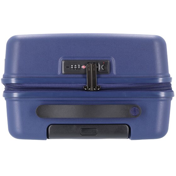 Bric's BY Ulisse 4 Roll Cabin Trolley 55 cm