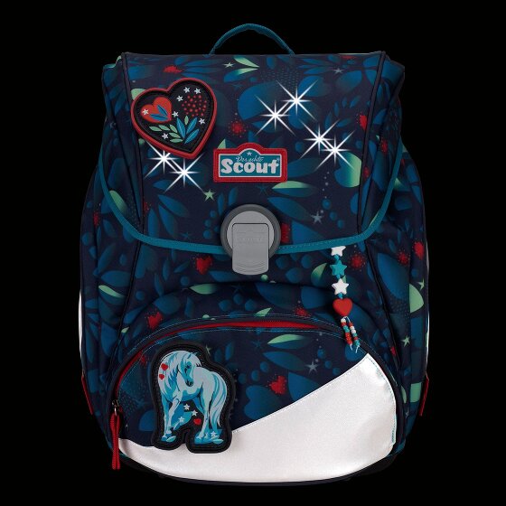 Scout Alpha school bag set 4pcs.
